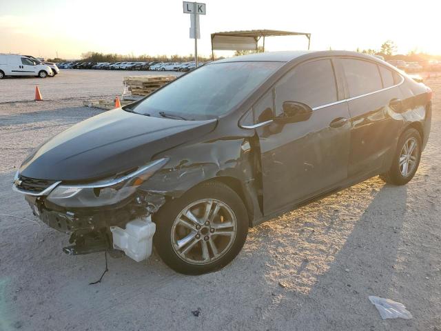 2017 CHEVROLET CRUZE LT, 