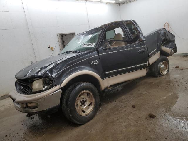 1998 FORD F150, 