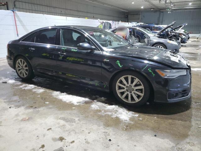 WAUHGAFC0GN010205 - 2016 AUDI A6 PRESTIGE შავი ფოტო 4
