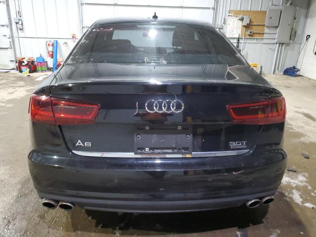 WAUHGAFC0GN010205 - 2016 AUDI A6 PRESTIGE შავი ფოტო 6