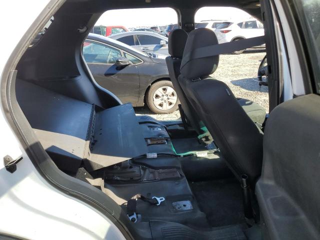 1FM5K8AR0GGC61881 - 2016 FORD EXPLORER POLICE INTERCEPTOR WHITE photo 10