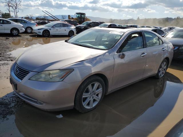 2007 LEXUS ES 350, 