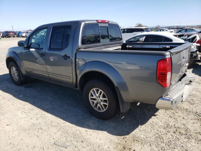 1N6AD0EV9HN712662 - 2017 NISSAN FRONTIER S GRAY photo 2