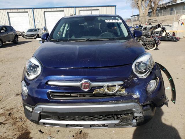 ZFBCFXCT6GP340820 - 2016 FIAT 500X TREKKING BLUE photo 5