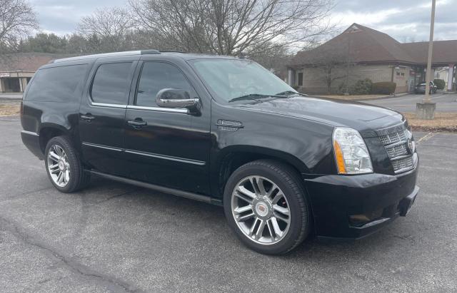 2014 CADILLAC ESCALADE ESV PREMIUM, 