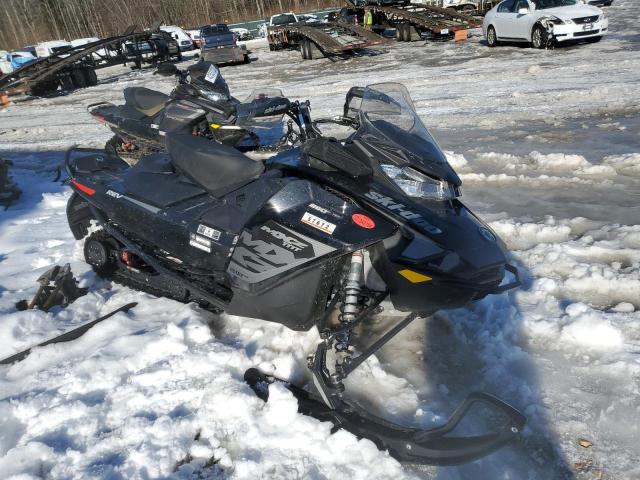 2BPSUDHD0HV000696 - 2017 SKI DOO MXZ BLACK photo 1