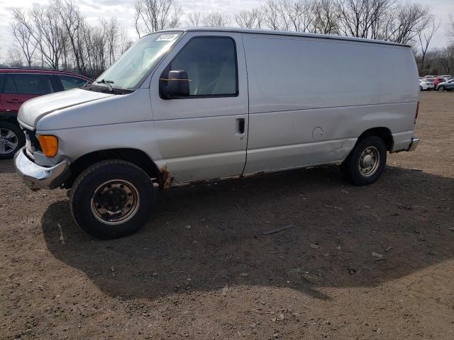 2006 FORD E-350 E350 SUPER DUTY VAN, 