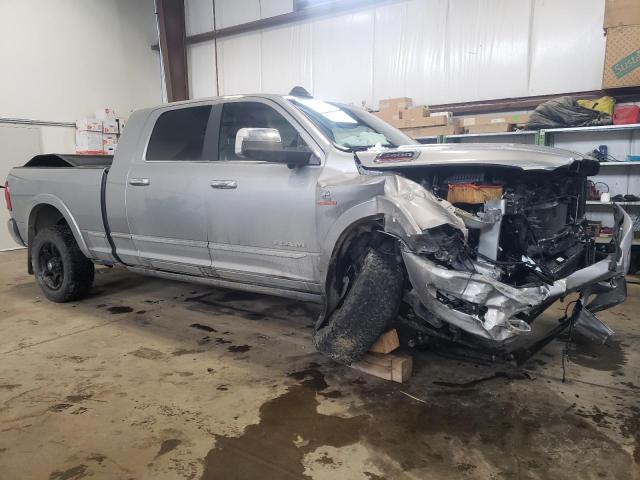 3C63R3PL6KG668685 - 2019 RAM 3500 LIMITED GRAY photo 4