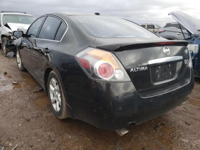 1N4BL21E78N485778 - 2008 NISSAN ALTIMA 3.5SE BLACK photo 2