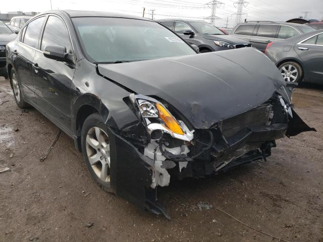 1N4BL21E78N485778 - 2008 NISSAN ALTIMA 3.5SE BLACK photo 4