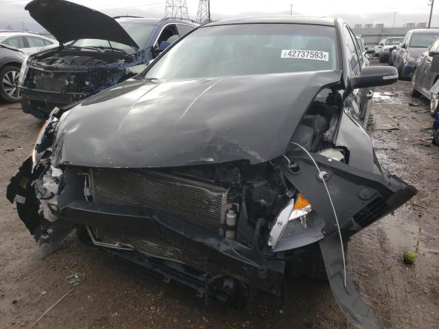 1N4BL21E78N485778 - 2008 NISSAN ALTIMA 3.5SE BLACK photo 5