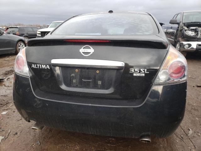 1N4BL21E78N485778 - 2008 NISSAN ALTIMA 3.5SE BLACK photo 6