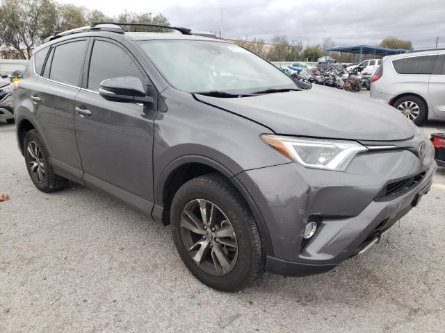 2T3WFREV5JW416043 - 2018 TOYOTA RAV4 ADVENTURE GRAY photo 4