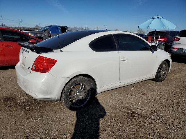 JTKDE177550042739 - 2005 TOYOTA SCION TC WHITE photo 3