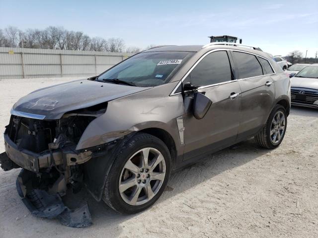 3GYFNBE32CS510321 - 2012 CADILLAC SRX PERFORMANCE COLLECTION Сұр фото 1