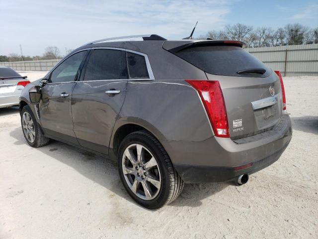 3GYFNBE32CS510321 - 2012 CADILLAC SRX PERFORMANCE COLLECTION GRAY photo 2