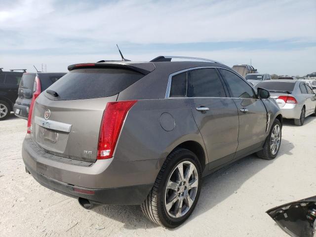 3GYFNBE32CS510321 - 2012 CADILLAC SRX PERFORMANCE COLLECTION GRAY photo 3