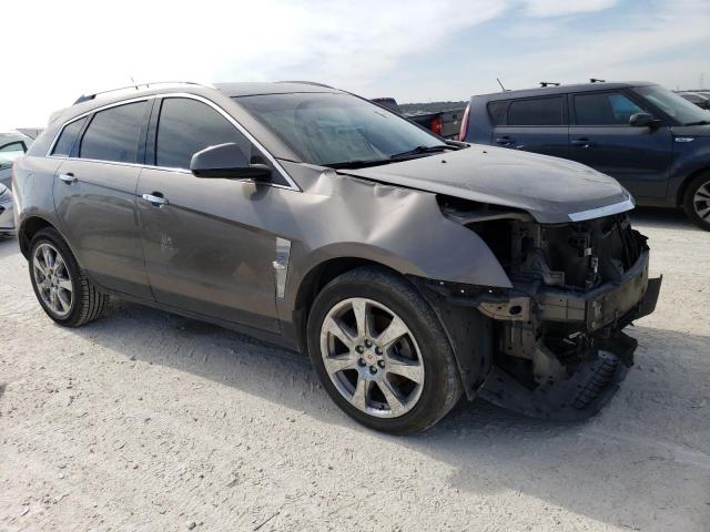 3GYFNBE32CS510321 - 2012 CADILLAC SRX PERFORMANCE COLLECTION Сұр фото 4