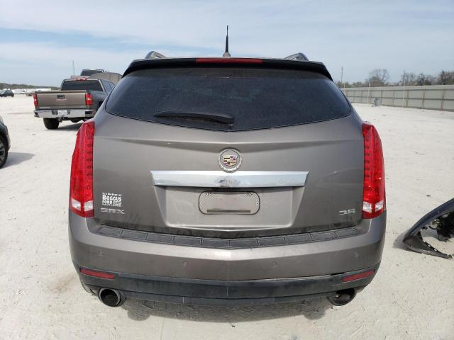 3GYFNBE32CS510321 - 2012 CADILLAC SRX PERFORMANCE COLLECTION Сұр фото 6