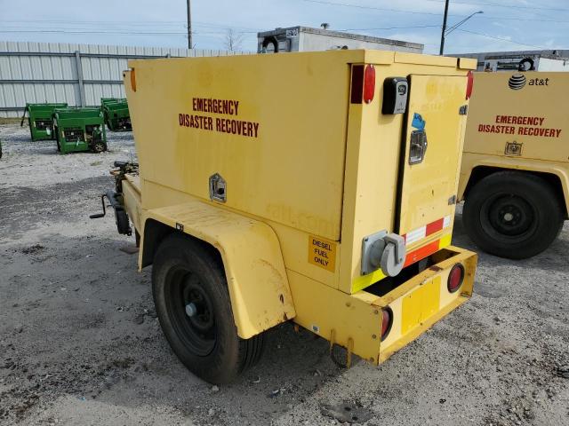 1RX321002P1001026 - 1993 CKP GENERATOR YELLOW photo 3