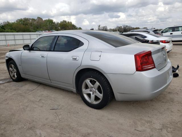 2B3KA43G38H283816 - 2008 DODGE CHARGER SILVER photo 2