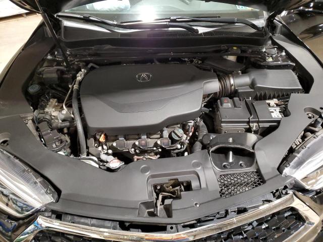 19UUB3F44KA003179 - 2019 ACURA TLX TECHNOLOGY BLACK photo 11