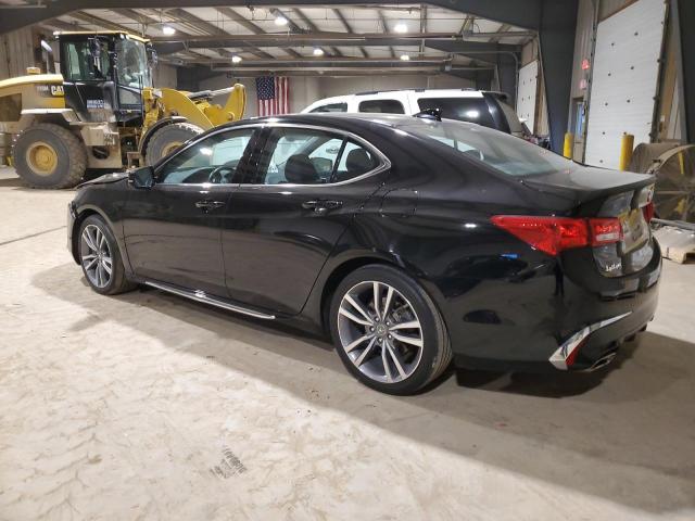 19UUB3F44KA003179 - 2019 ACURA TLX TECHNOLOGY BLACK photo 2