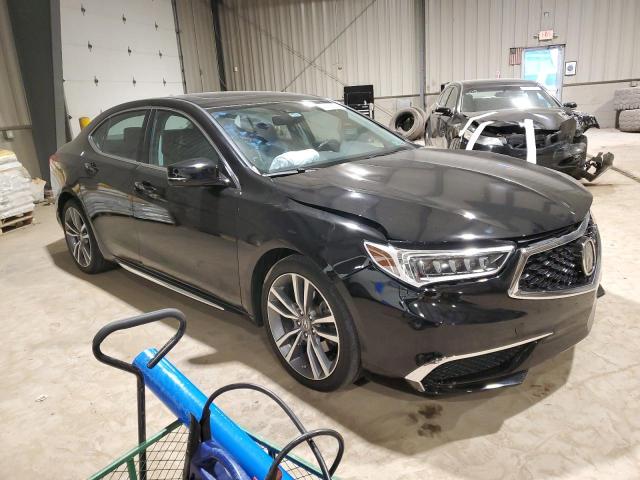 19UUB3F44KA003179 - 2019 ACURA TLX TECHNOLOGY BLACK photo 4