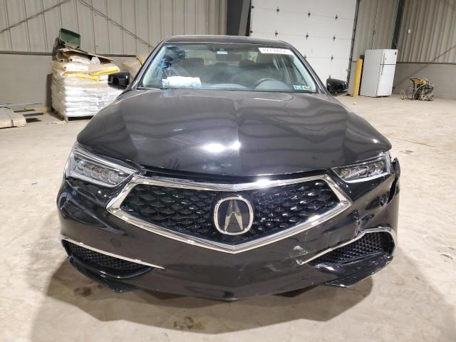 19UUB3F44KA003179 - 2019 ACURA TLX TECHNOLOGY BLACK photo 5
