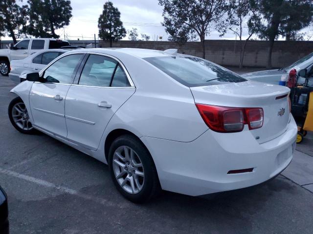 1G11C5SL5FF334068 - 2015 CHEVROLET MALIBU 1LT WHITE photo 2