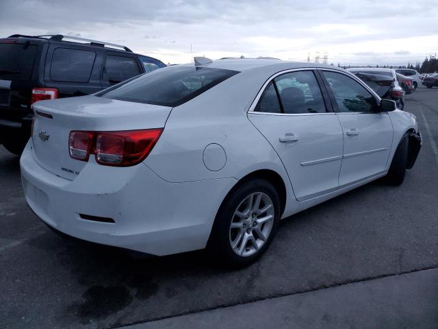1G11C5SL5FF334068 - 2015 CHEVROLET MALIBU 1LT WHITE photo 3