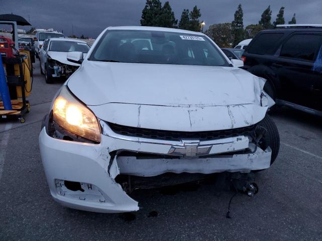 1G11C5SL5FF334068 - 2015 CHEVROLET MALIBU 1LT WHITE photo 5
