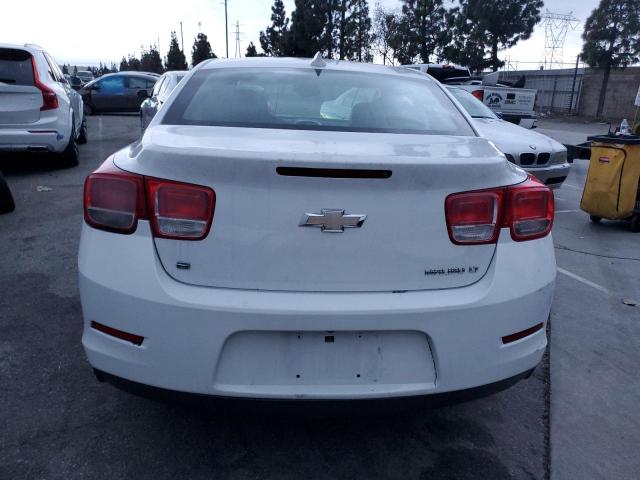 1G11C5SL5FF334068 - 2015 CHEVROLET MALIBU 1LT WHITE photo 6