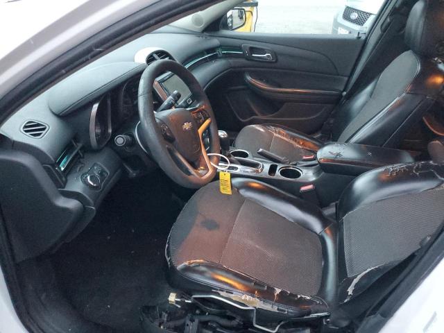 1G11C5SL5FF334068 - 2015 CHEVROLET MALIBU 1LT WHITE photo 7