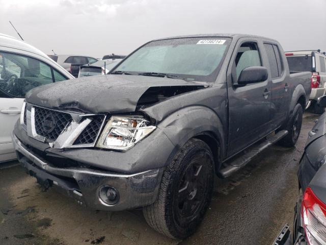 2006 NISSAN FRONTIER CREW CAB LE, 