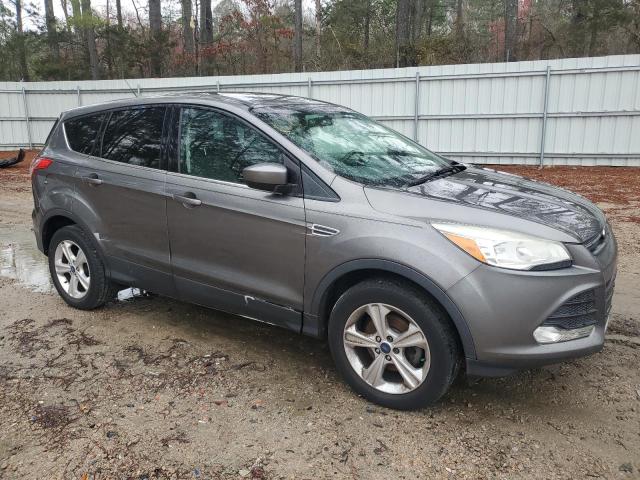 1FMCU0GX8EUC90164 - 2014 FORD ESCAPE SE GRAY photo 4