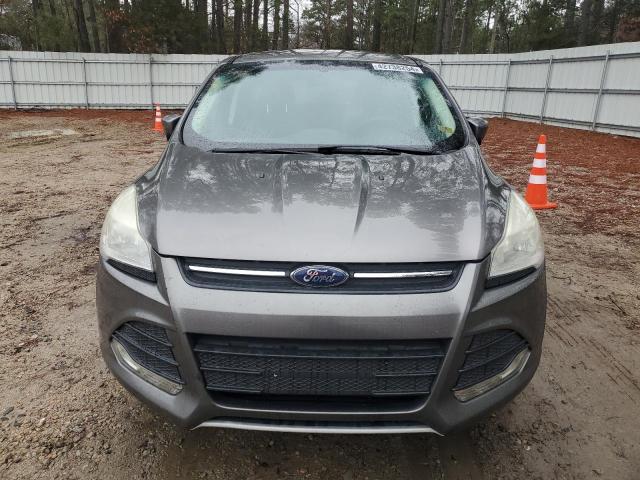 1FMCU0GX8EUC90164 - 2014 FORD ESCAPE SE GRAY photo 5