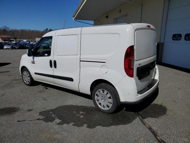 ZFBERFBB0H6D85491 - 2017 RAM PROMASTER SLT Blanc photo 2