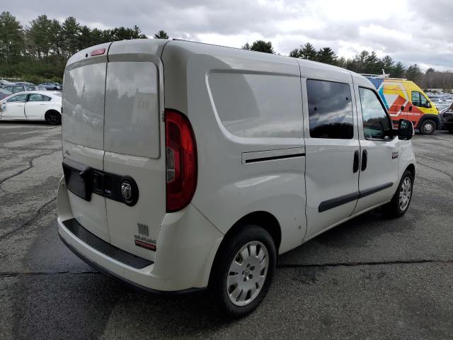 ZFBERFBB0H6D85491 - 2017 RAM PROMASTER SLT Blanc photo 3