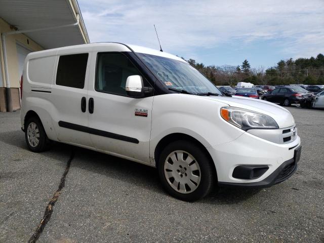 ZFBERFBB0H6D85491 - 2017 RAM PROMASTER SLT Blanc photo 4