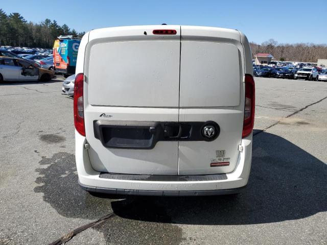 ZFBERFBB0H6D85491 - 2017 RAM PROMASTER SLT Blanc photo 6