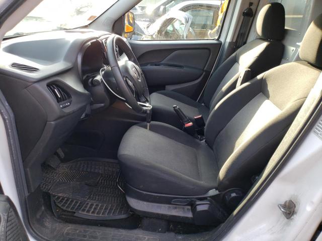 ZFBERFBB0H6D85491 - 2017 RAM PROMASTER SLT Blanc photo 7