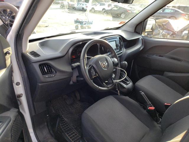 ZFBERFBB0H6D85491 - 2017 RAM PROMASTER SLT Blanc photo 8