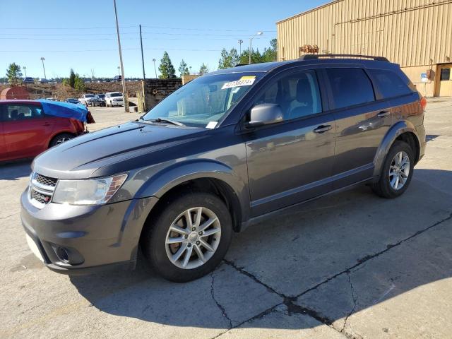 2014 DODGE JOURNEY SXT, 