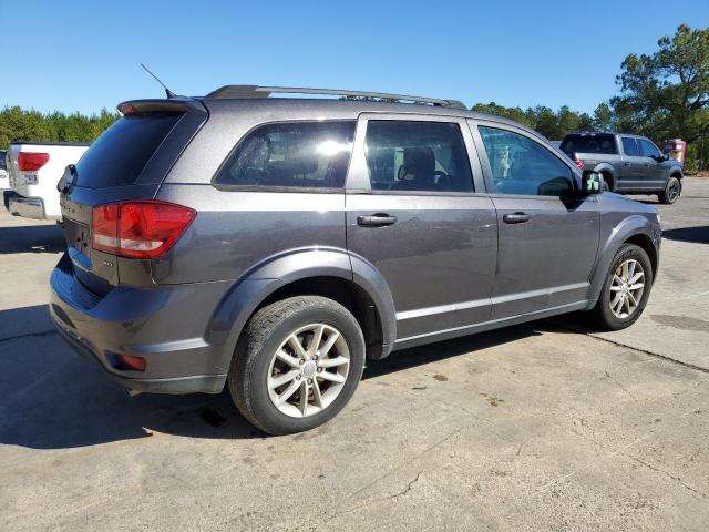 3C4PDCBG3ET162620 - 2014 DODGE JOURNEY SXT GRAY photo 3