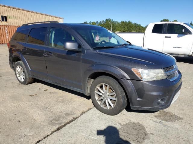 3C4PDCBG3ET162620 - 2014 DODGE JOURNEY SXT GRAY photo 4