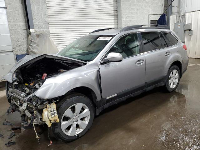 2010 SUBARU OUTBACK 2.5I PREMIUM, 