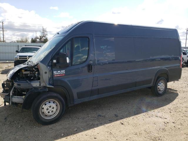 3C6MRVJG7ME550106 - 2021 RAM PROMASTER 3500 HIGH Boz foto 1