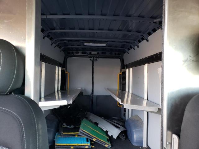 3C6MRVJG7ME550106 - 2021 RAM PROMASTER 3500 HIGH Boz foto 10