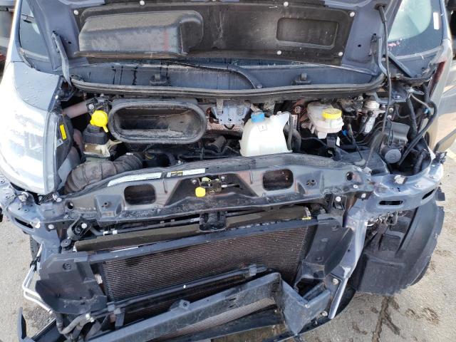 3C6MRVJG7ME550106 - 2021 RAM PROMASTER 3500 HIGH Boz foto 12